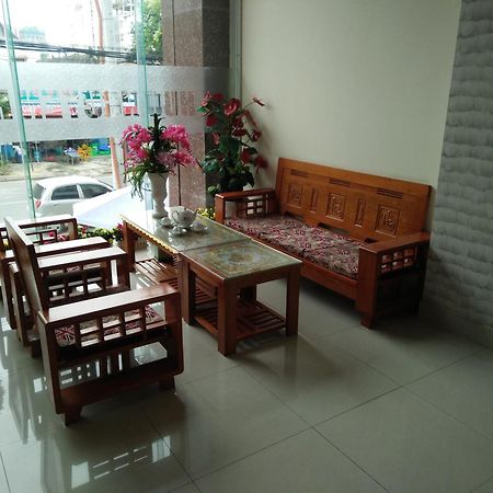 Huu Nguyen Hotel ダナン市 エクステリア 写真