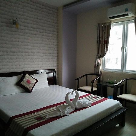 Huu Nguyen Hotel ダナン市 エクステリア 写真
