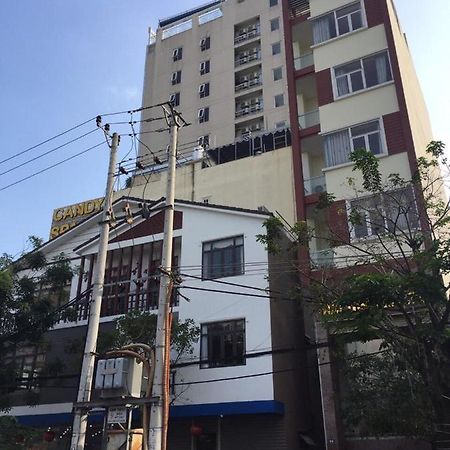 Huu Nguyen Hotel ダナン市 エクステリア 写真