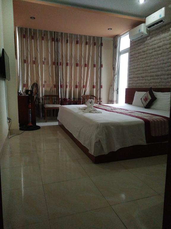 Huu Nguyen Hotel ダナン市 エクステリア 写真