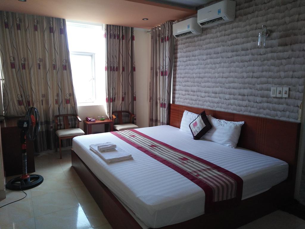 Huu Nguyen Hotel ダナン市 エクステリア 写真