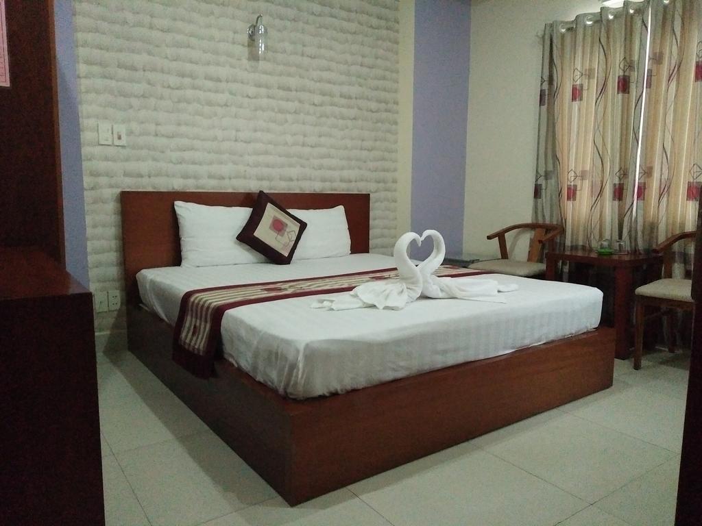 Huu Nguyen Hotel ダナン市 エクステリア 写真