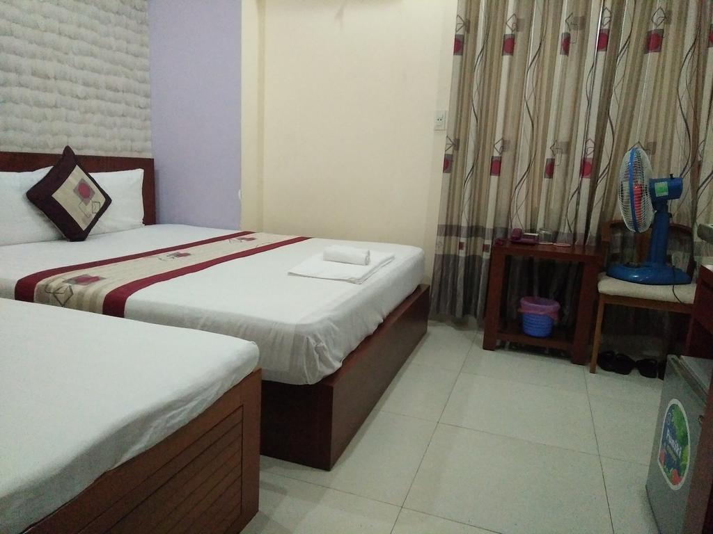 Huu Nguyen Hotel ダナン市 エクステリア 写真