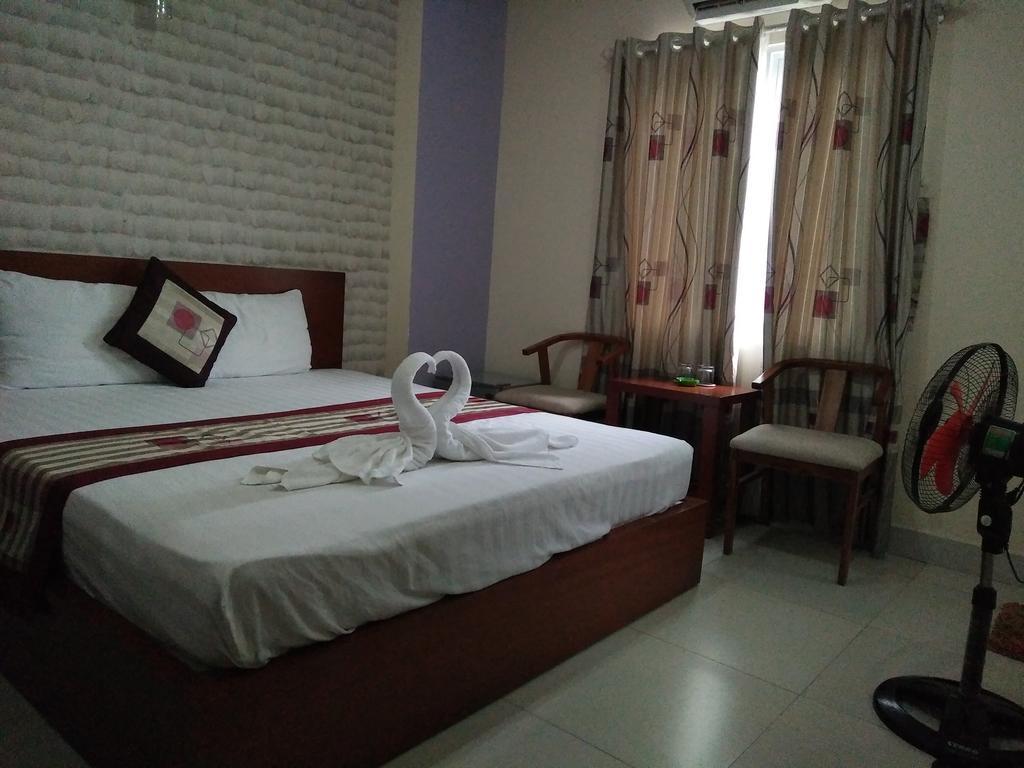 Huu Nguyen Hotel ダナン市 エクステリア 写真