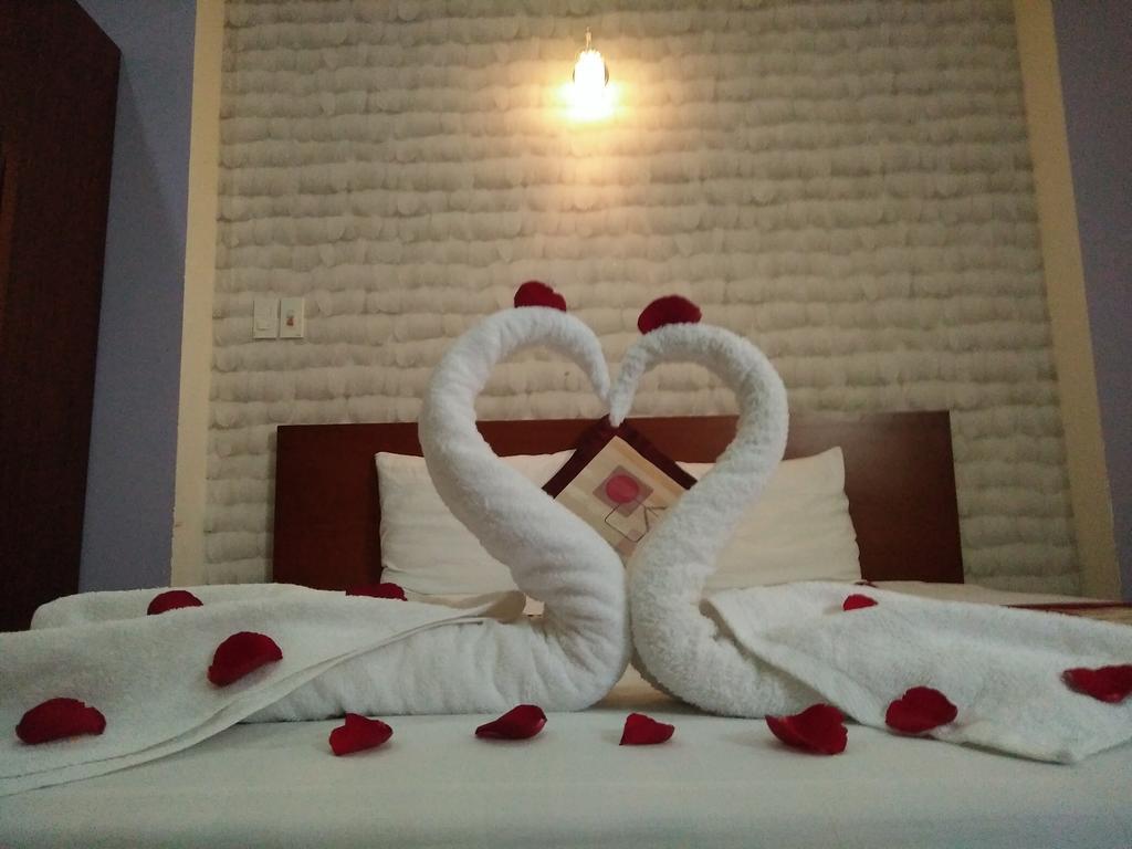 Huu Nguyen Hotel ダナン市 部屋 写真