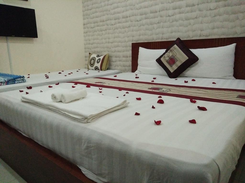 Huu Nguyen Hotel ダナン市 部屋 写真