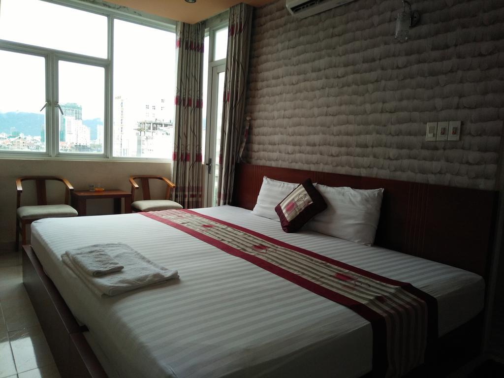 Huu Nguyen Hotel ダナン市 エクステリア 写真