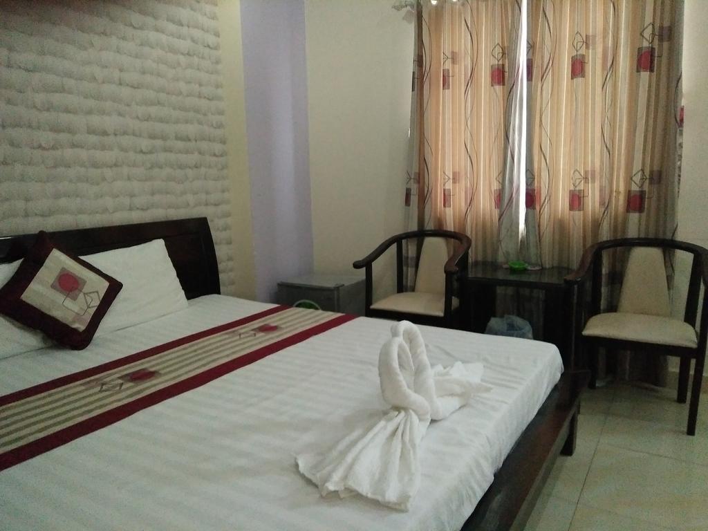 Huu Nguyen Hotel ダナン市 エクステリア 写真