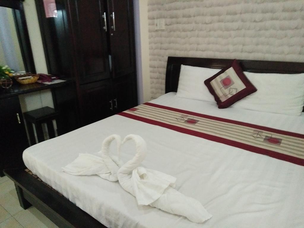 Huu Nguyen Hotel ダナン市 エクステリア 写真