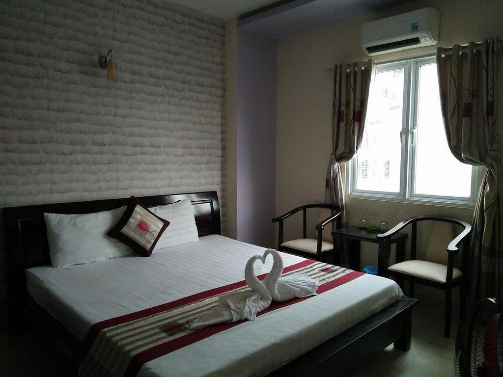 Huu Nguyen Hotel ダナン市 エクステリア 写真