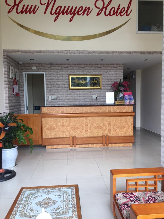 Huu Nguyen Hotel ダナン市 エクステリア 写真