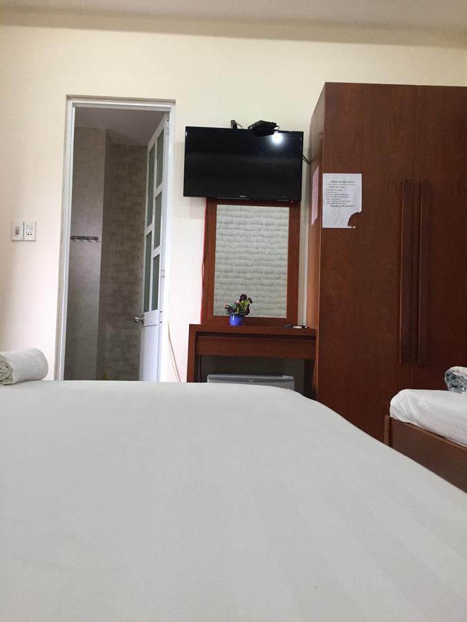 Huu Nguyen Hotel ダナン市 エクステリア 写真