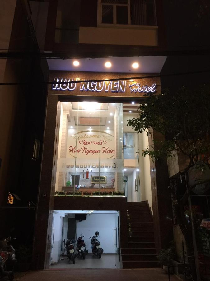 Huu Nguyen Hotel ダナン市 エクステリア 写真