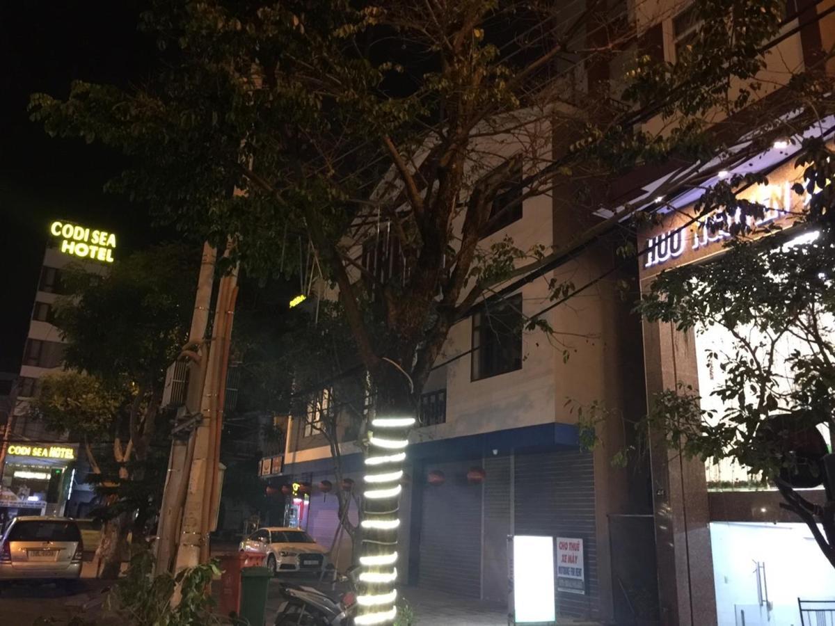 Huu Nguyen Hotel ダナン市 エクステリア 写真