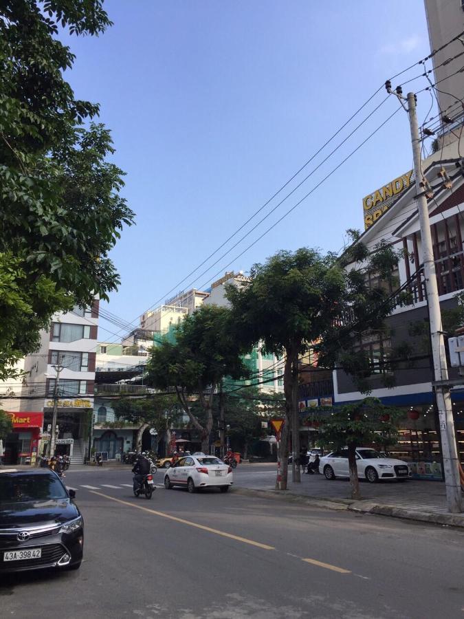 Huu Nguyen Hotel ダナン市 エクステリア 写真