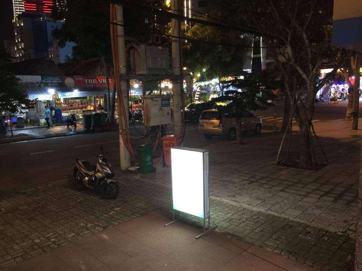 Huu Nguyen Hotel ダナン市 エクステリア 写真