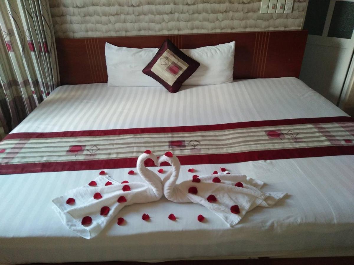 Huu Nguyen Hotel ダナン市 エクステリア 写真