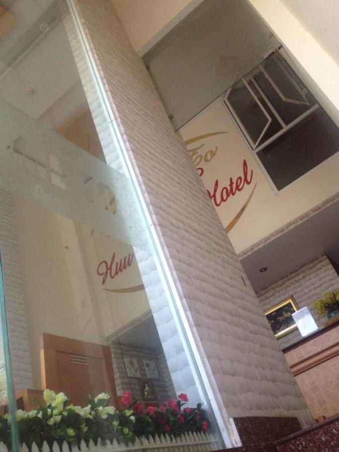 Huu Nguyen Hotel ダナン市 エクステリア 写真