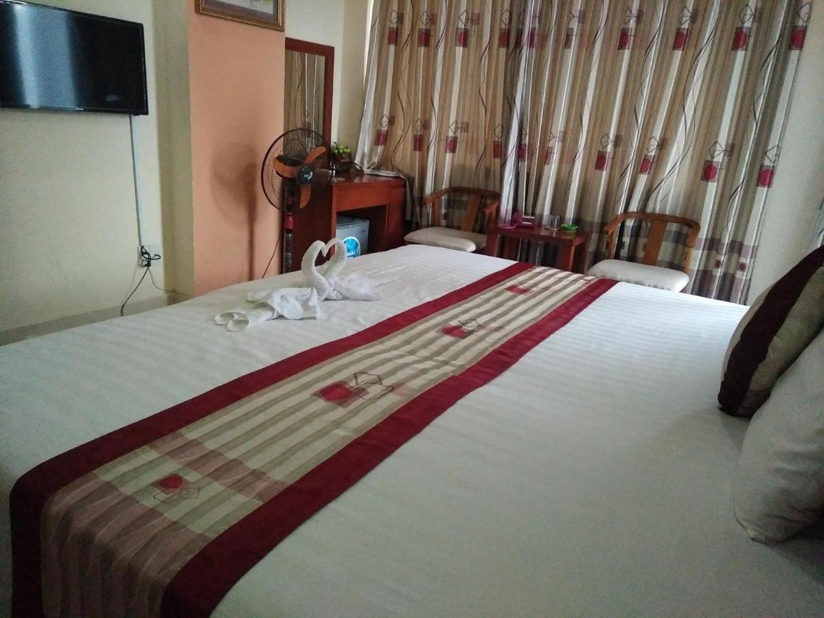 Huu Nguyen Hotel ダナン市 エクステリア 写真