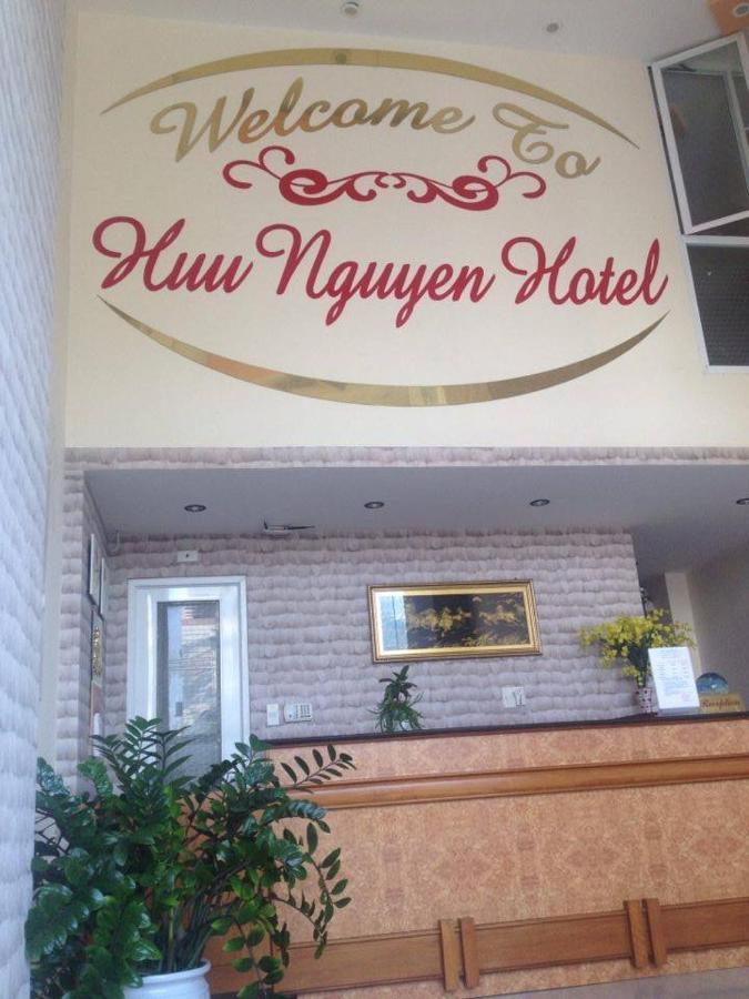 Huu Nguyen Hotel ダナン市 エクステリア 写真