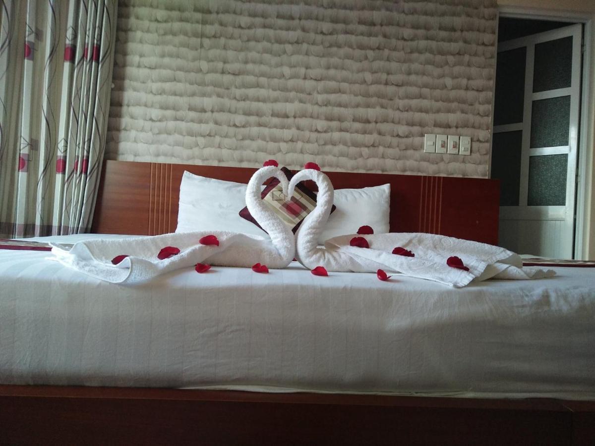 Huu Nguyen Hotel ダナン市 エクステリア 写真