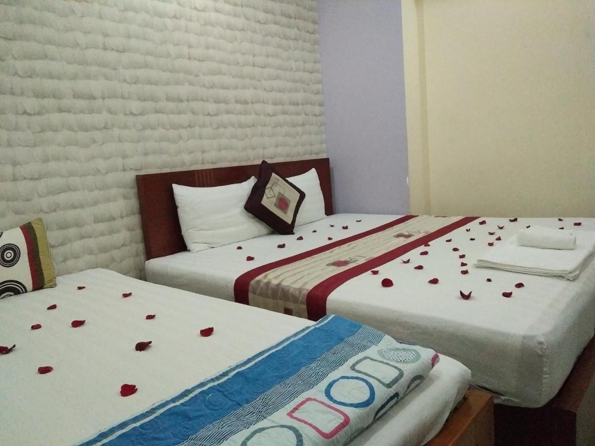 Huu Nguyen Hotel ダナン市 エクステリア 写真