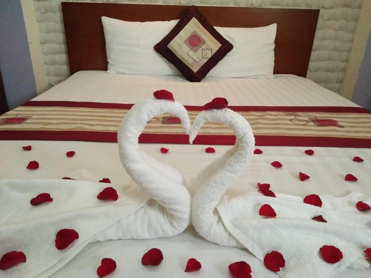 Huu Nguyen Hotel ダナン市 エクステリア 写真